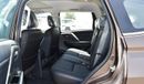 Mitsubishi Montero Montero Sport 2021 3.0L E72+ | GCC specs 4x4 (Sunroof/Heating Seats) | Brown/Black Leather Interior