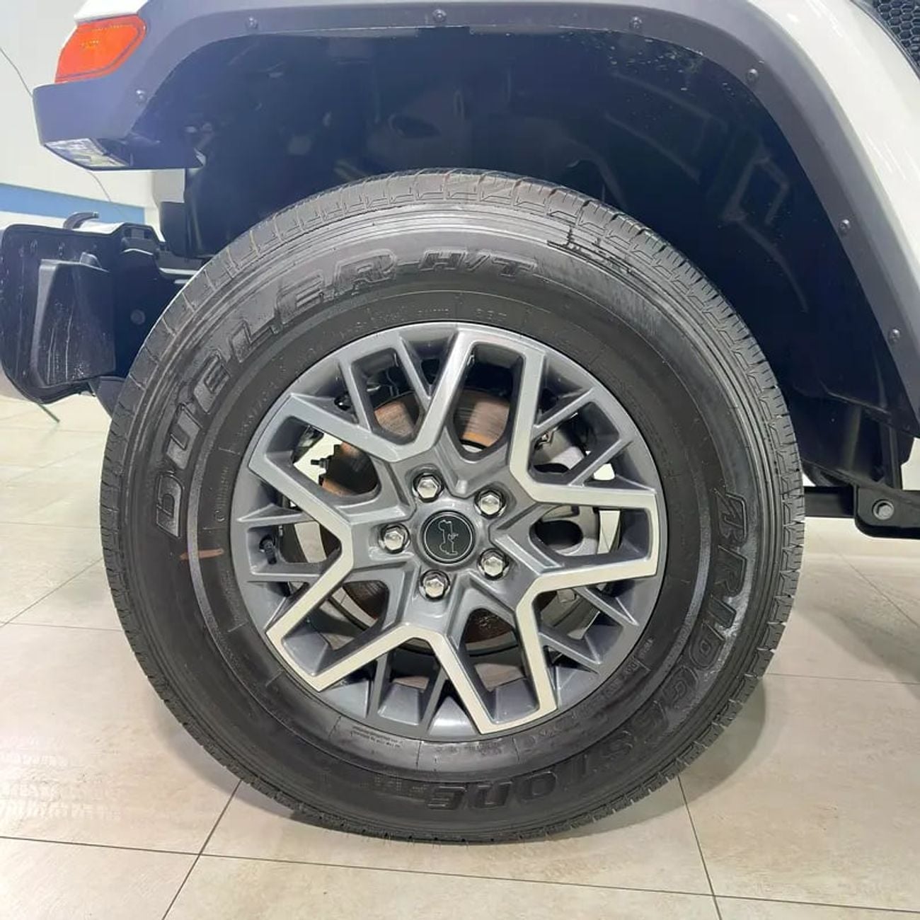 Jeep Wrangler Unlimited Sahara 3.6L A/T (5 Seater)