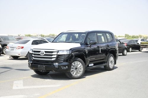 Toyota Land Cruiser GXR 4.0L V6 Petrol (Ready Stock)