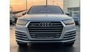 Audi Q7 40 TFSI quattro Audi Q7 TFSI QUATTRO 45 SLINE _GCC_2016_Excellent Condition _Full option