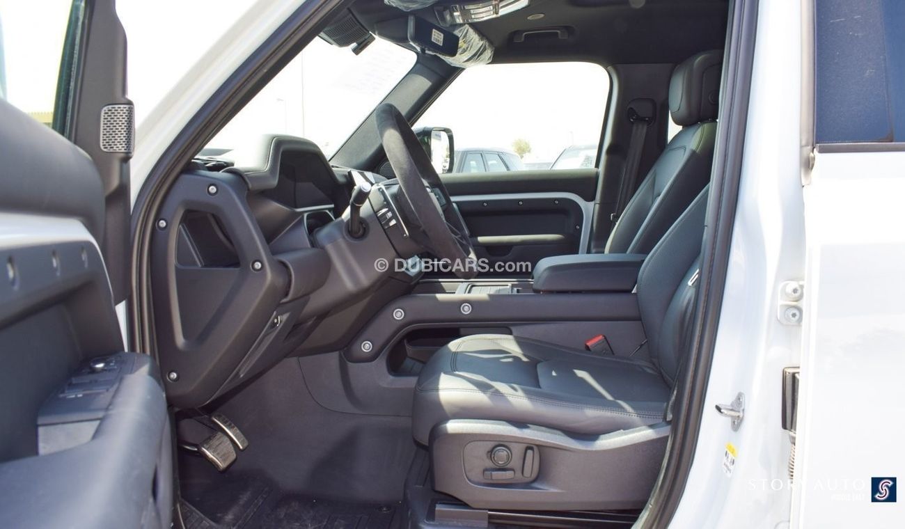 لاند روفر ديفندر 110 P525 5.0P V8 X AWD Aut.