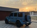 Mercedes-Benz G 63 AMG 4MATIC SUV