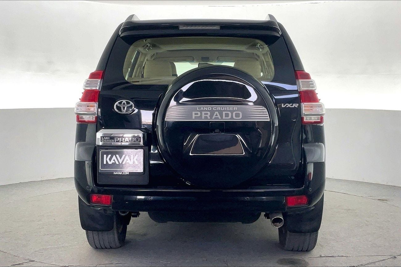 Toyota Prado VXR | Guaranteed Warranty | 0 Down Payment