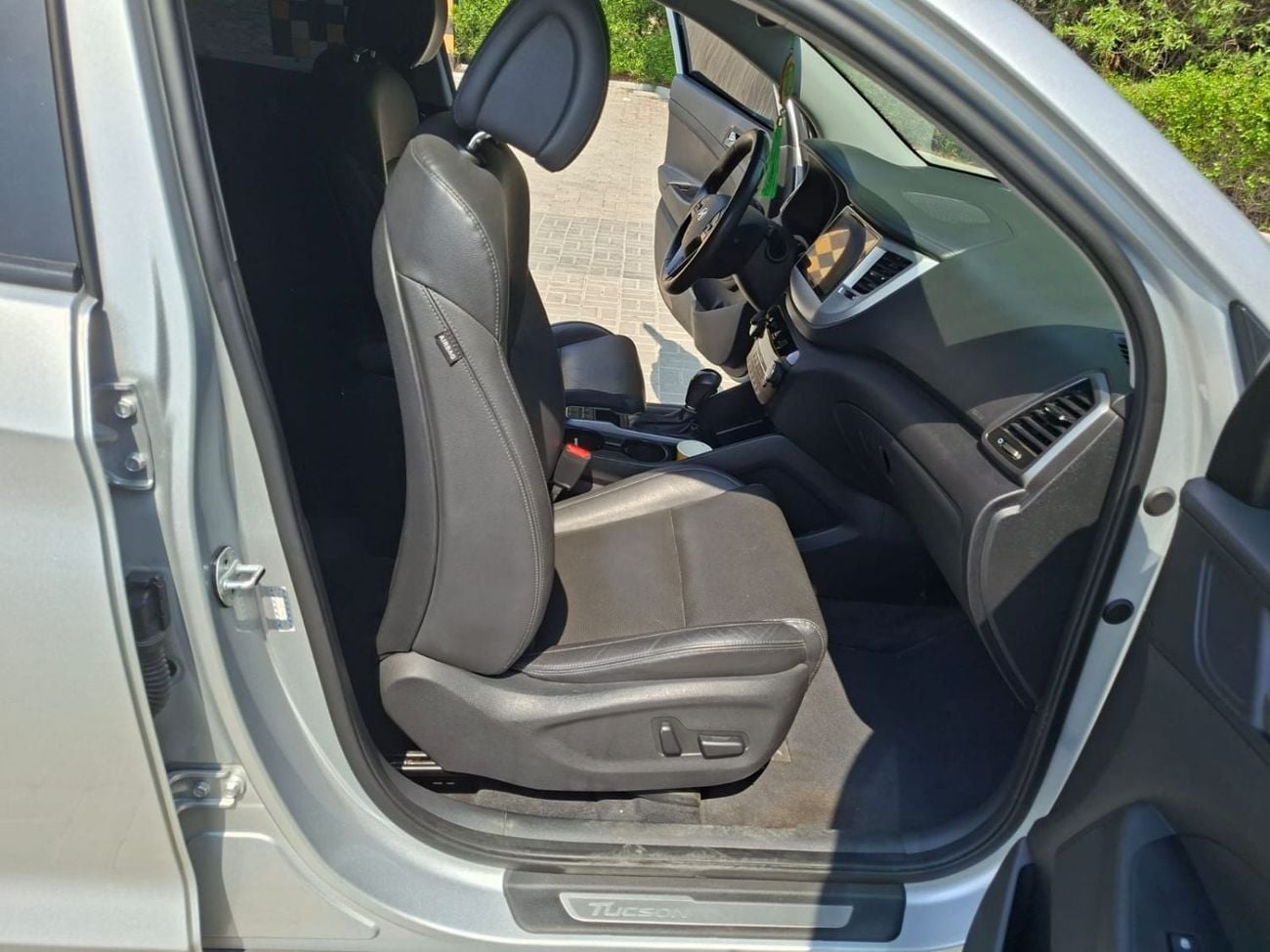 Hyundai Tucson GLS