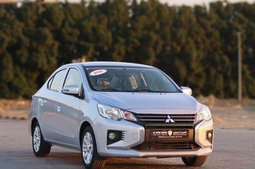 Mitsubishi Attrage GLX Mid 1.2L Mitsubishi Attrage | 1.2 L | 2022 | GCC | Accident-Free | In Excellent Condition | 353