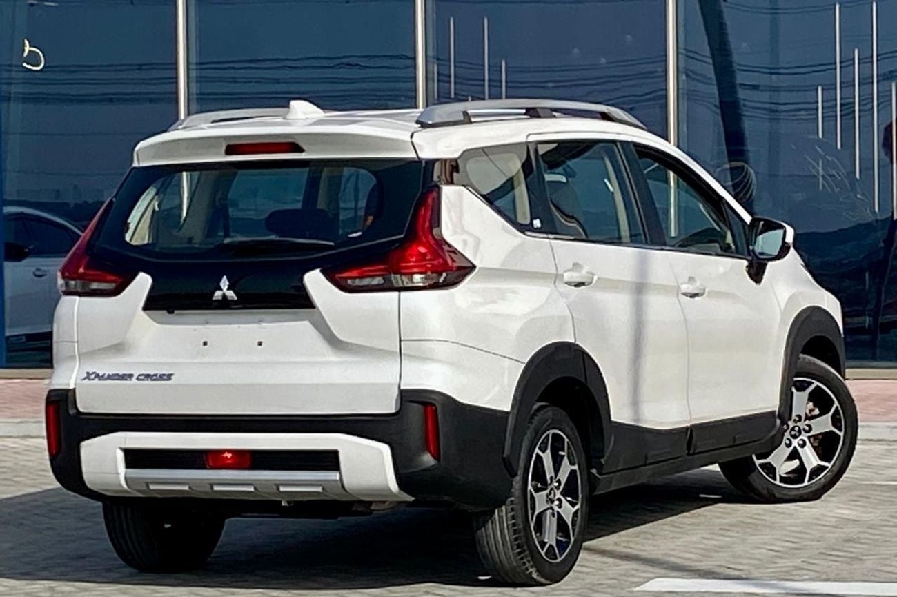 Mitsubishi Xpander Cross 800-Monthly l GCC l 1.5L, Cruise, Camera l Accident Free
