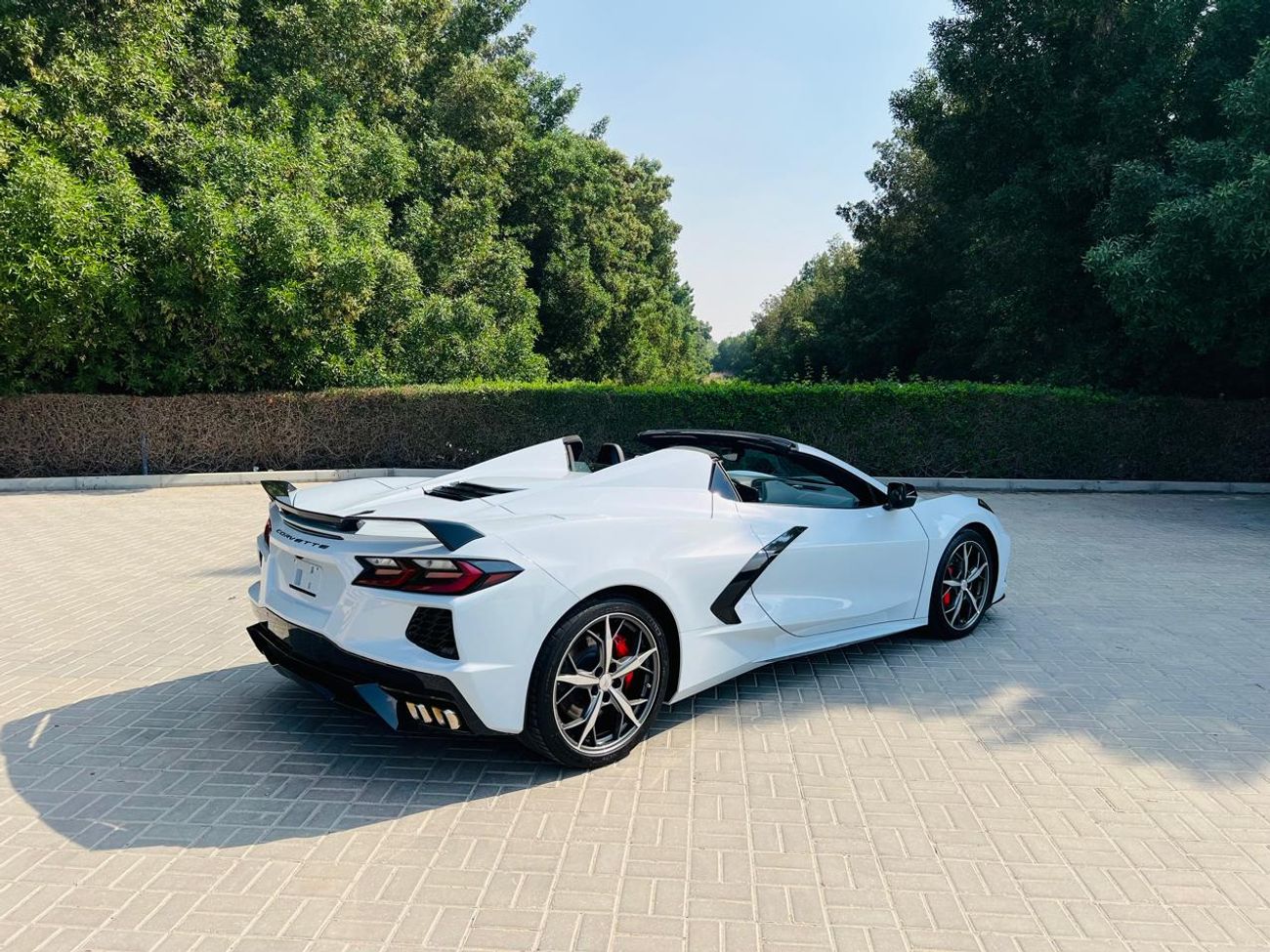 شيفروليه كورفيت Z06