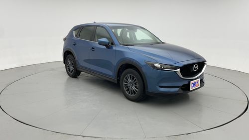 مازدا CX5 GS 2.5 | بدون دفعة مقدمة | اختبار قيادة مجاني للمنزل