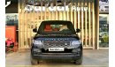 Land Rover Range Rover Autobiography 2020