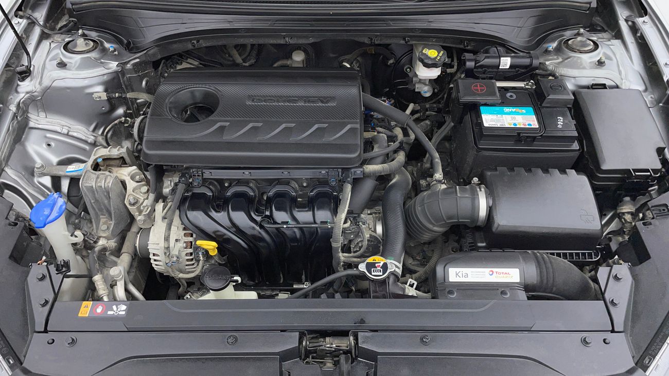 Kia Cerato LX 1.6 | Zero Down Payment | Free Home Test Drive