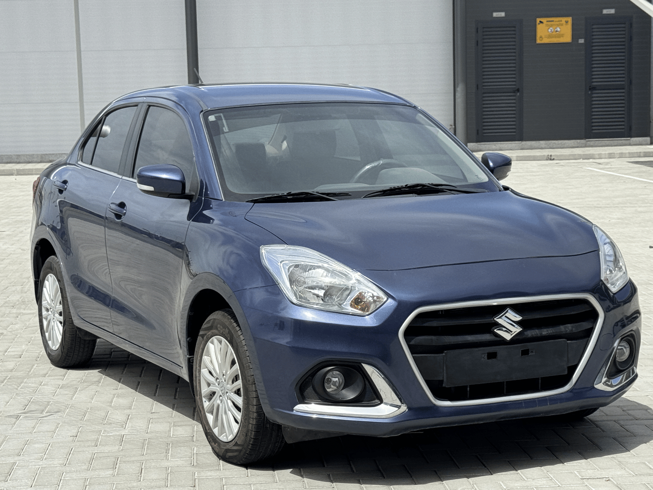 Suzuki Dzire GL