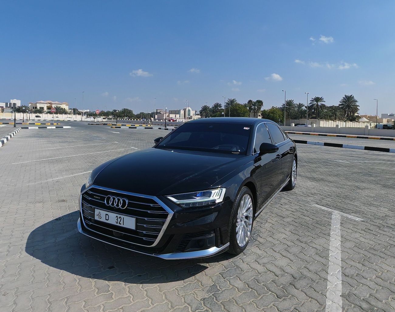 أودي A8 A8 V6 Deisel