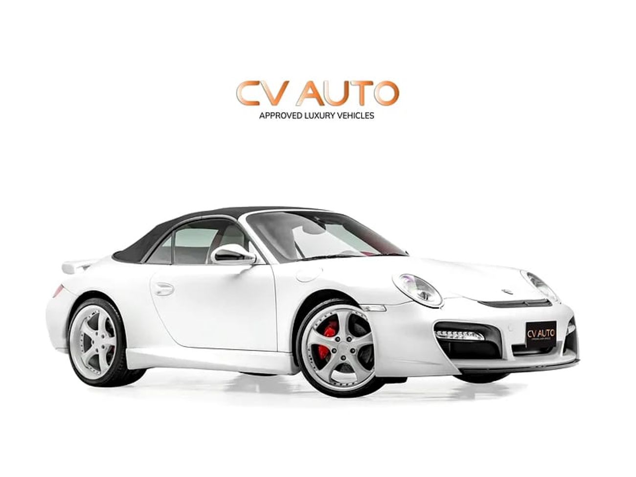 Porsche 911 Carrera 4S