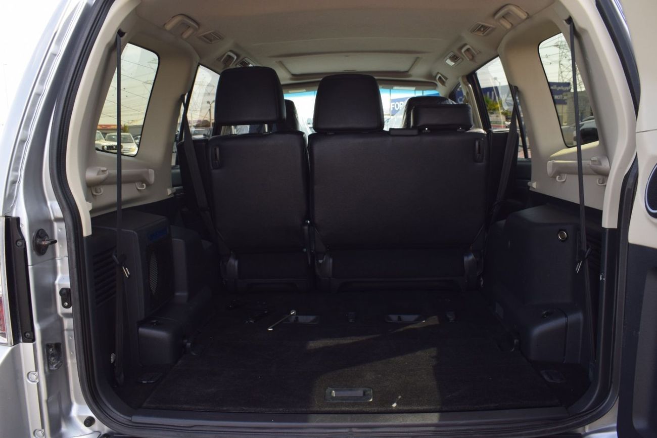 Mitsubishi Pajero 2019 MITSUBISHI PAJERO EXCEED