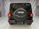 Jeep Wrangler Unlimited Sahara 2.0L A/T