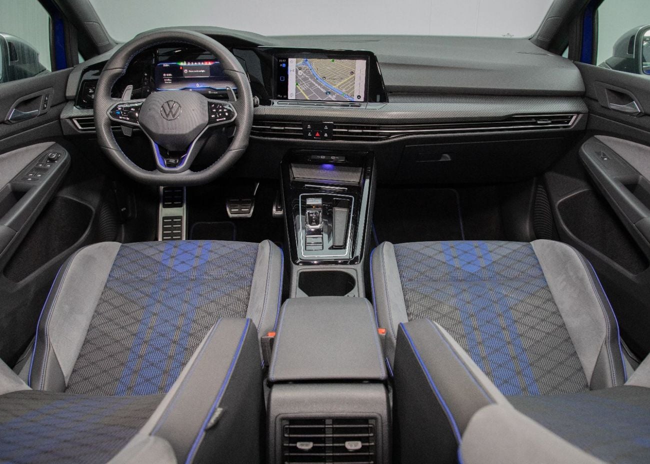 Volkswagen Golf R