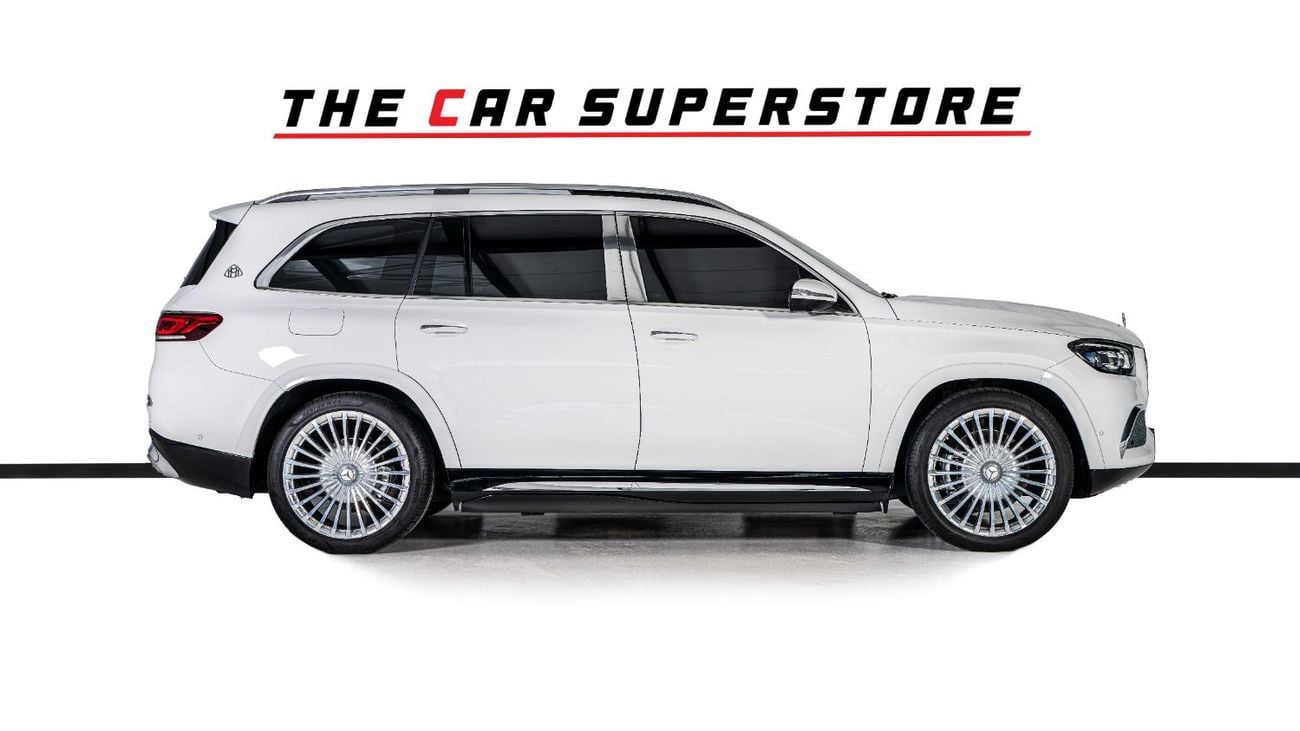 مرسيدس مايباخ gls600 مايباخ 