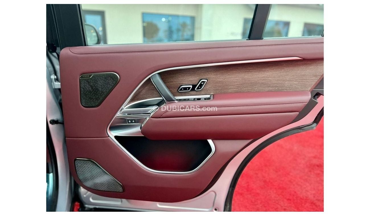 Land Rover Range Rover Long Brand New Range Rover LWB AUTOBIOGRAPHY