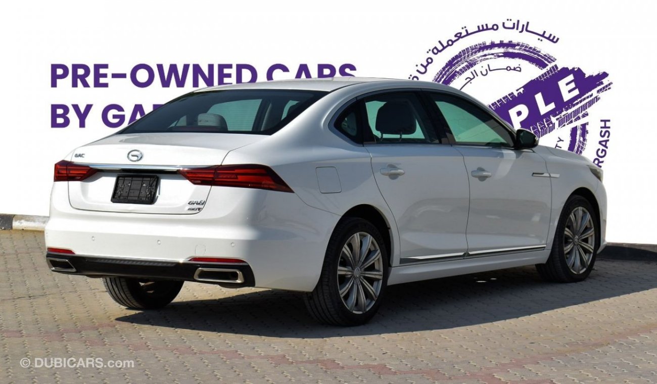 GAC GA8 GL 2.0L TURBO | 1366 AED PM | WARRANTY | GCC