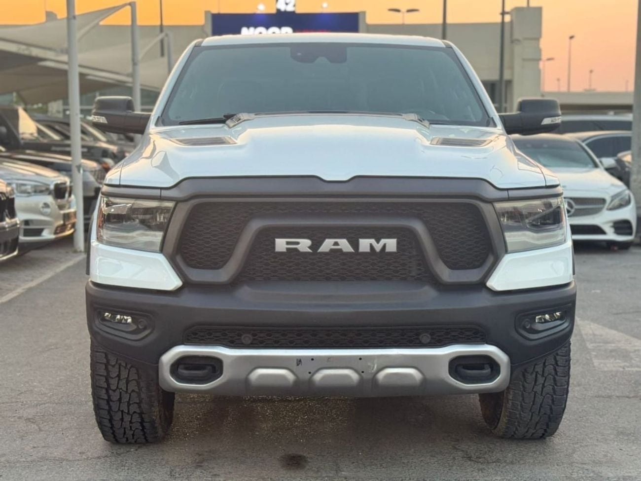 رام 1500 REBEL