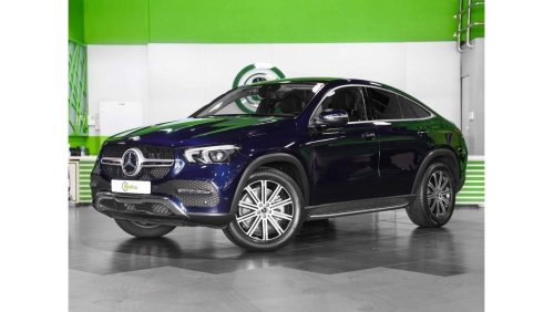 Mercedes-Benz GLE 450 Std 2021 MERCEDES AMG GLE COUPE 450 - VERY GOOD CONDITION