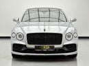 Bentley Flying Spur 2021 Bentley Flying Spur V8, 1 Year Unlimited Km Warranty, Full Service History, Rotating Display