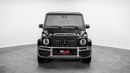مرسيدس بنز G 63 AMG STANDARD - 2020 - GCC Specs