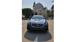 مرسيدس بنز S 550 Mercedes 2016 S550 kit 2020