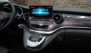 Mercedes-Benz V 250 Diesel | Brand New | 2023 | 4-Matic (LWB) | Full Option