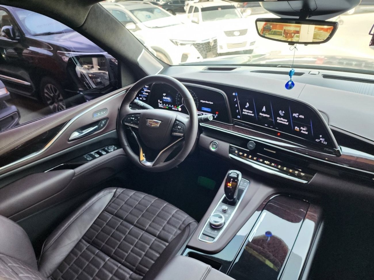 كاديلاك إسكالاد