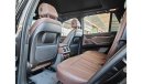 BMW X5 35i M Sport AED 2,100/MONTHLY | 2016 BMW X5 MSPORT XDRIVE 35 i  | 7 SEATS | GCC | UNDER WARRANTY