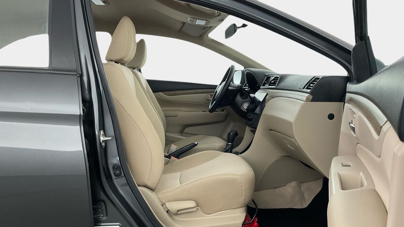 سوزوكي سياز GL | شامل الضمان | 0 ﺪﻔﻋﺓ ﺃﻮﻟﻯ