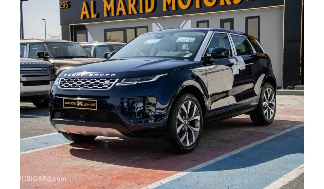 لاند روفر رانج روفر إيفوك (FOR EXPORT) 2023 RANGE ROVER EVOQUE HYBRID P300e