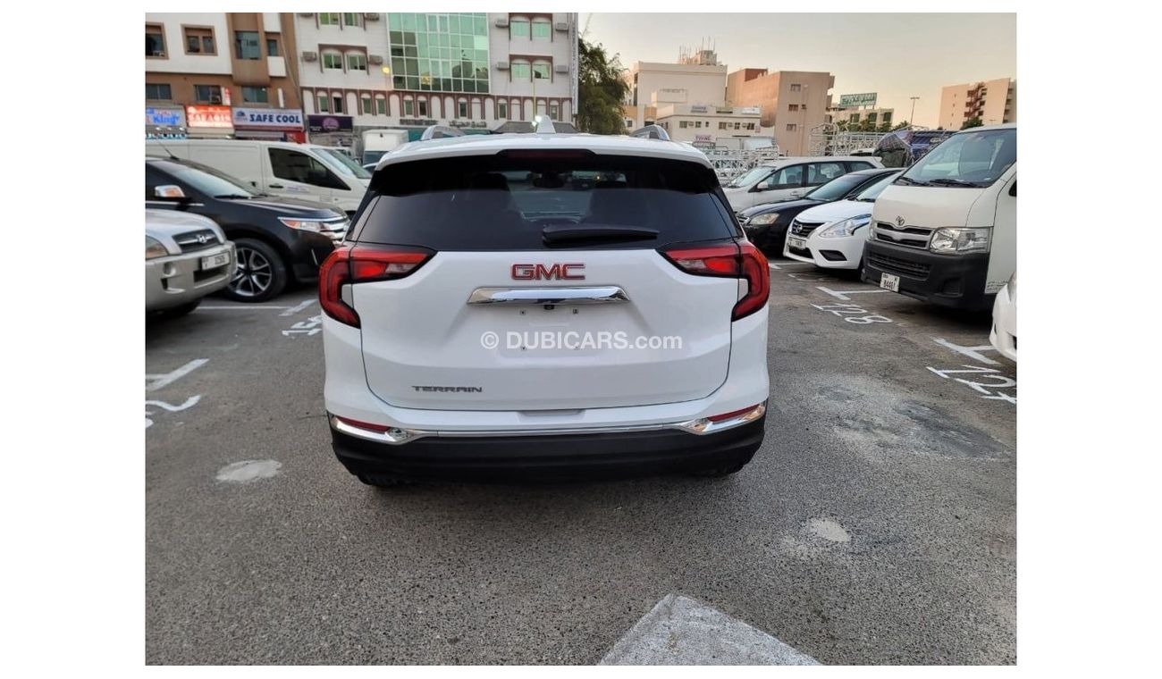 GMC Terrain SLT 1.5 cc Special Edition