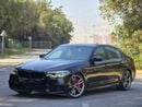 BMW M550i Std 4.4L BMW 550i Xdrive 2018 // ORGINAL PAINT // PERFECT CONDITION // FULL OPITION