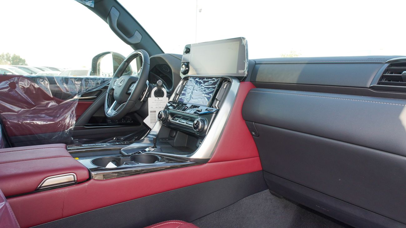 Lexus LX 700h 3.5L V6 Hybrid