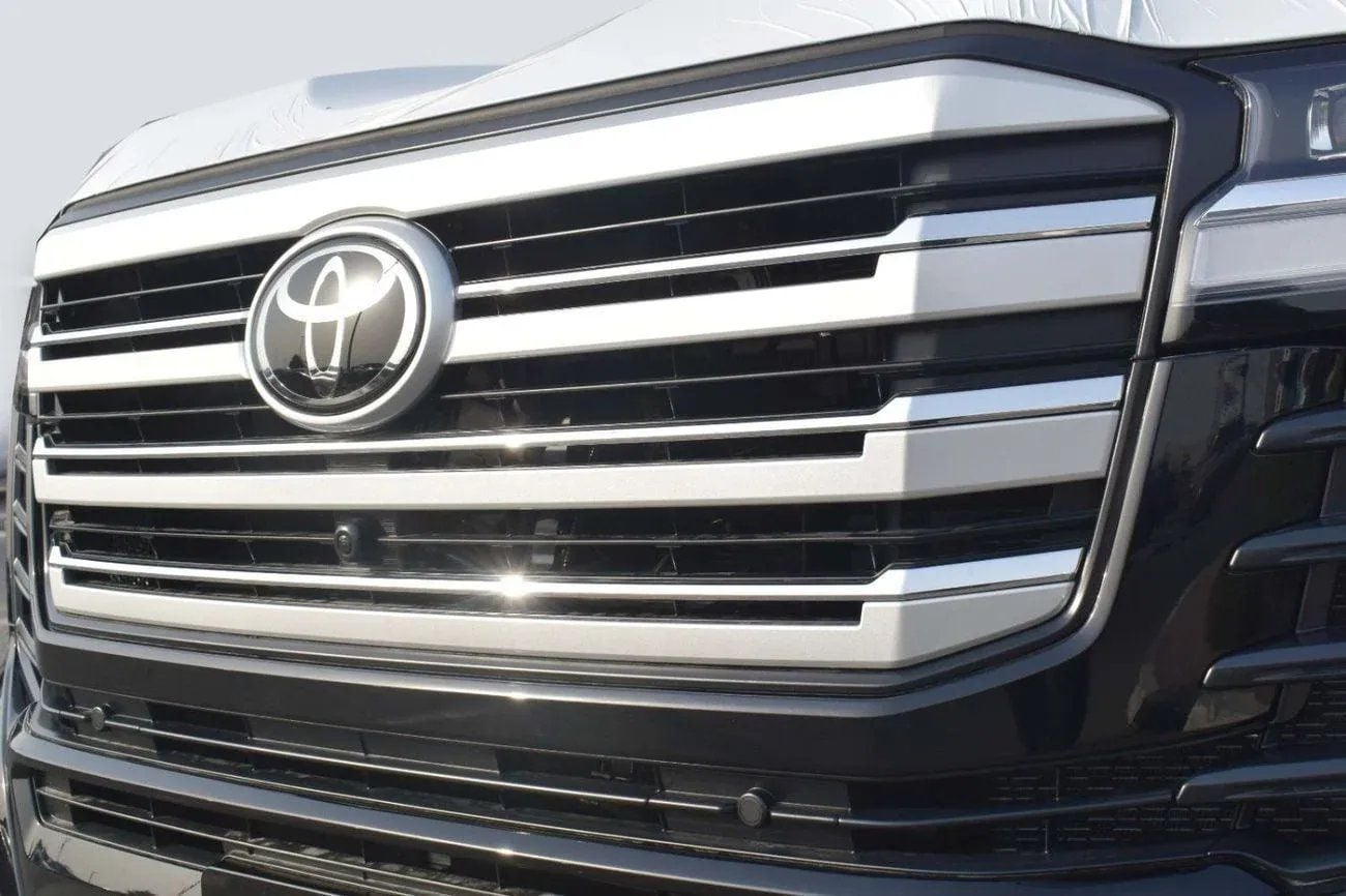 Toyota Land Cruiser VXR LAND cruiser 3.5T VXR Hybrid