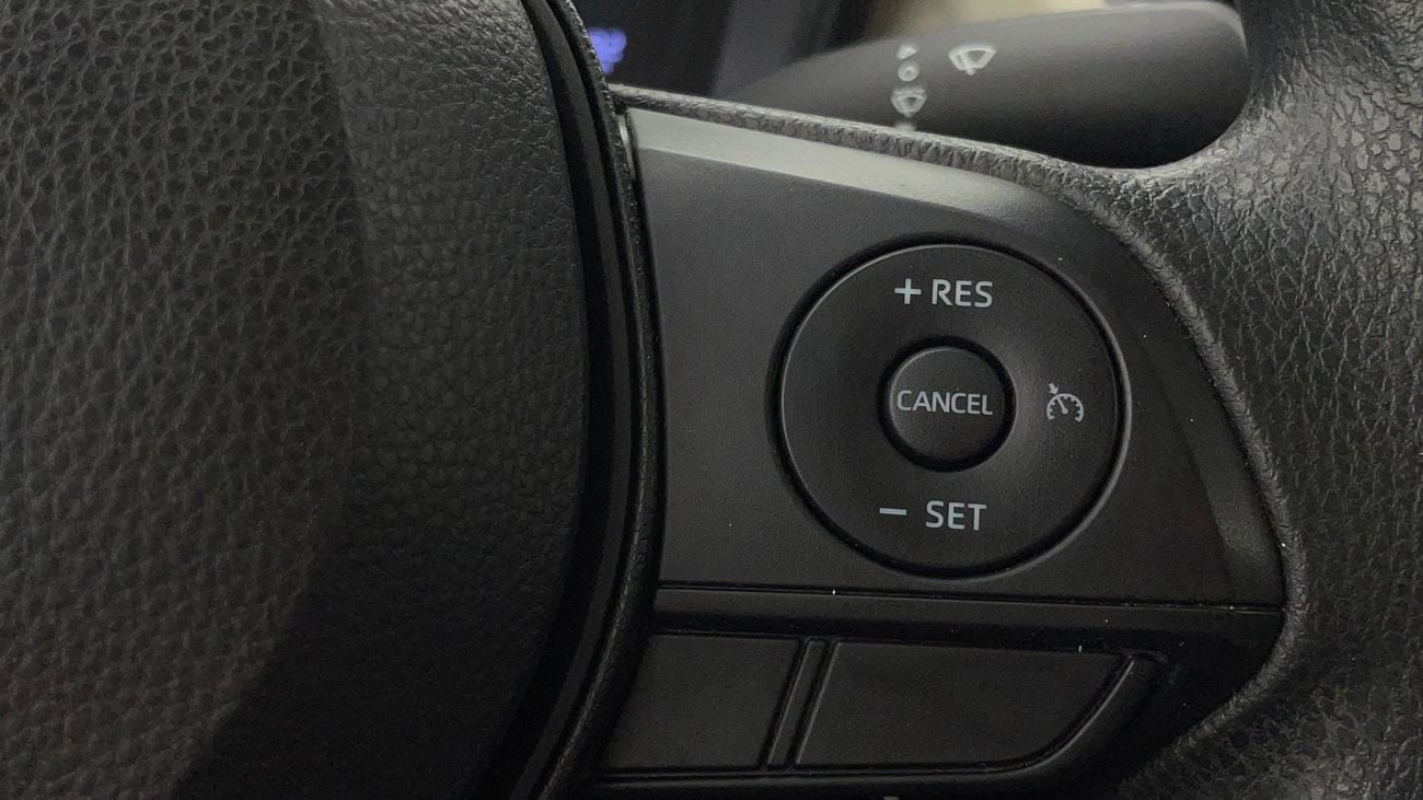 تويوتا كورولا XLI 1.6 | بدون دفعة مقدمة | اختبار القيادة في المنزل