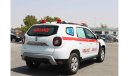 Renault Duster 2020| DUSTER AMBULANCE FULLY EQUIPPED MEDICAL USE PERFECT ONLY FOR EXPORT