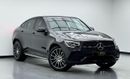 Mercedes-Benz GLC 200 2023 Mercedes Benz GLC200 AMG 4MATIC Coupe, 2028 Mercedes Warranty + Service Pack, Very Low Kms, GCC