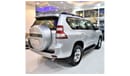 Toyota Prado Toyota Prado GX.R 2014 Model!! in Silver Color! GCC Specs