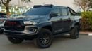 Toyota Hilux Special suspension+off-road tires GR Kitt