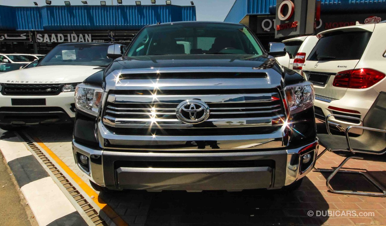 Toyota Tundra