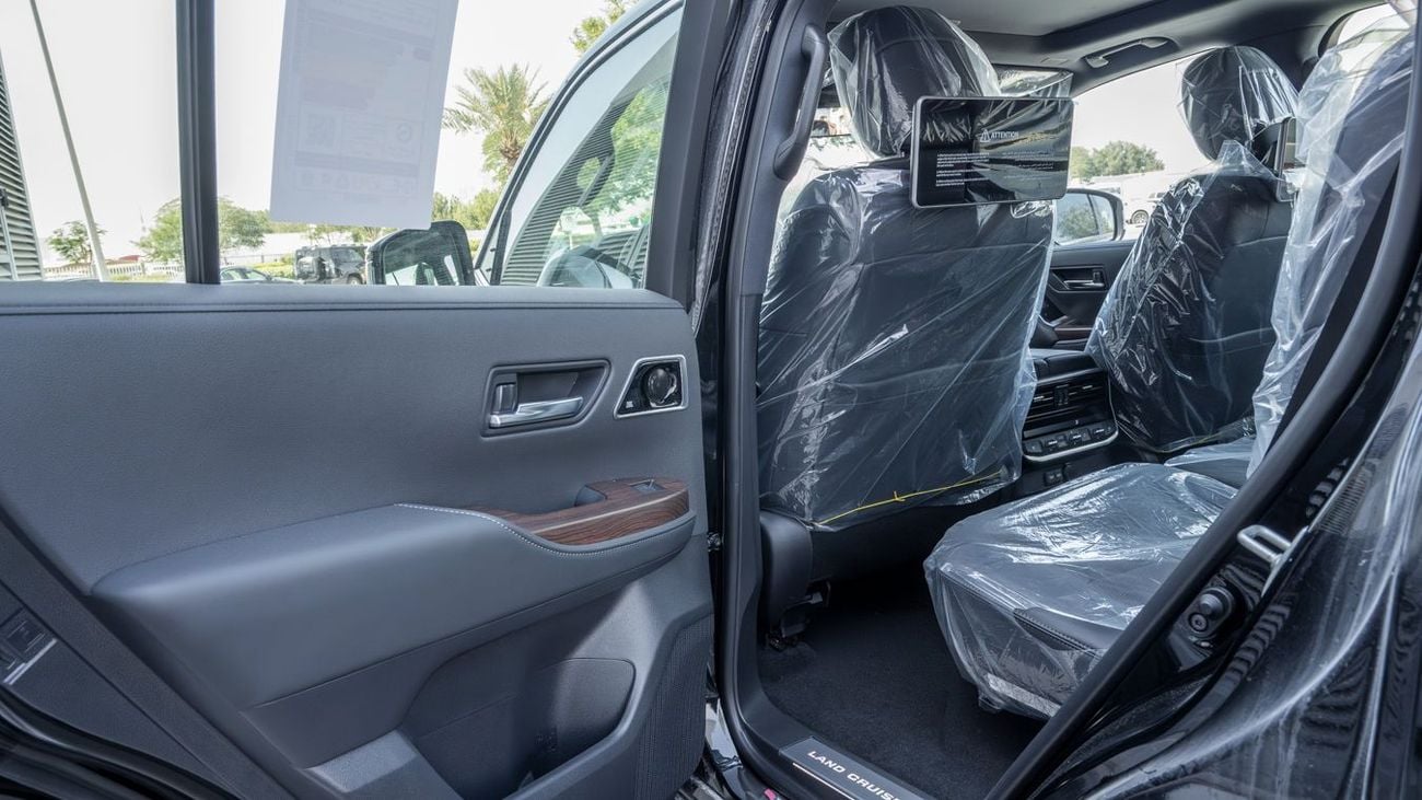 تويوتا لاند كروزر TOYOTA LANDCRUISER 3.3 VX HIGH -2026YM