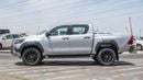 Toyota Hilux DC ADVENTURE 2.8D AT 4X4 MY2024 - SILVER