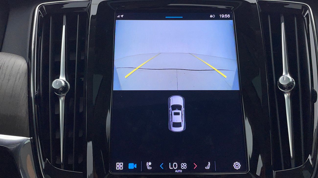 فولفو S90 B6 ULTIMATE BRIGHT AWD 2 | بدون دفعة مقدمة | اختبار القيادة في المنزل