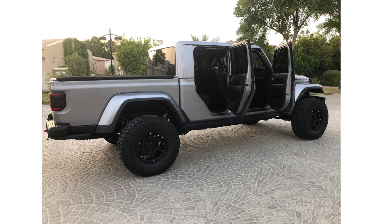 Jeep Gladiator Rubicon