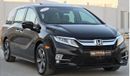 Honda Odyssey Honda Odyssey 2019 GCC Full Option No. 1 in good condition, without paint, without accidents, very c