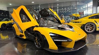 McLaren Senna