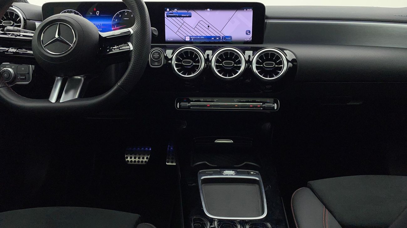 Mercedes-Benz A 200 AMG LINE 1.4 | Zero Down Payment | Home Test Drive